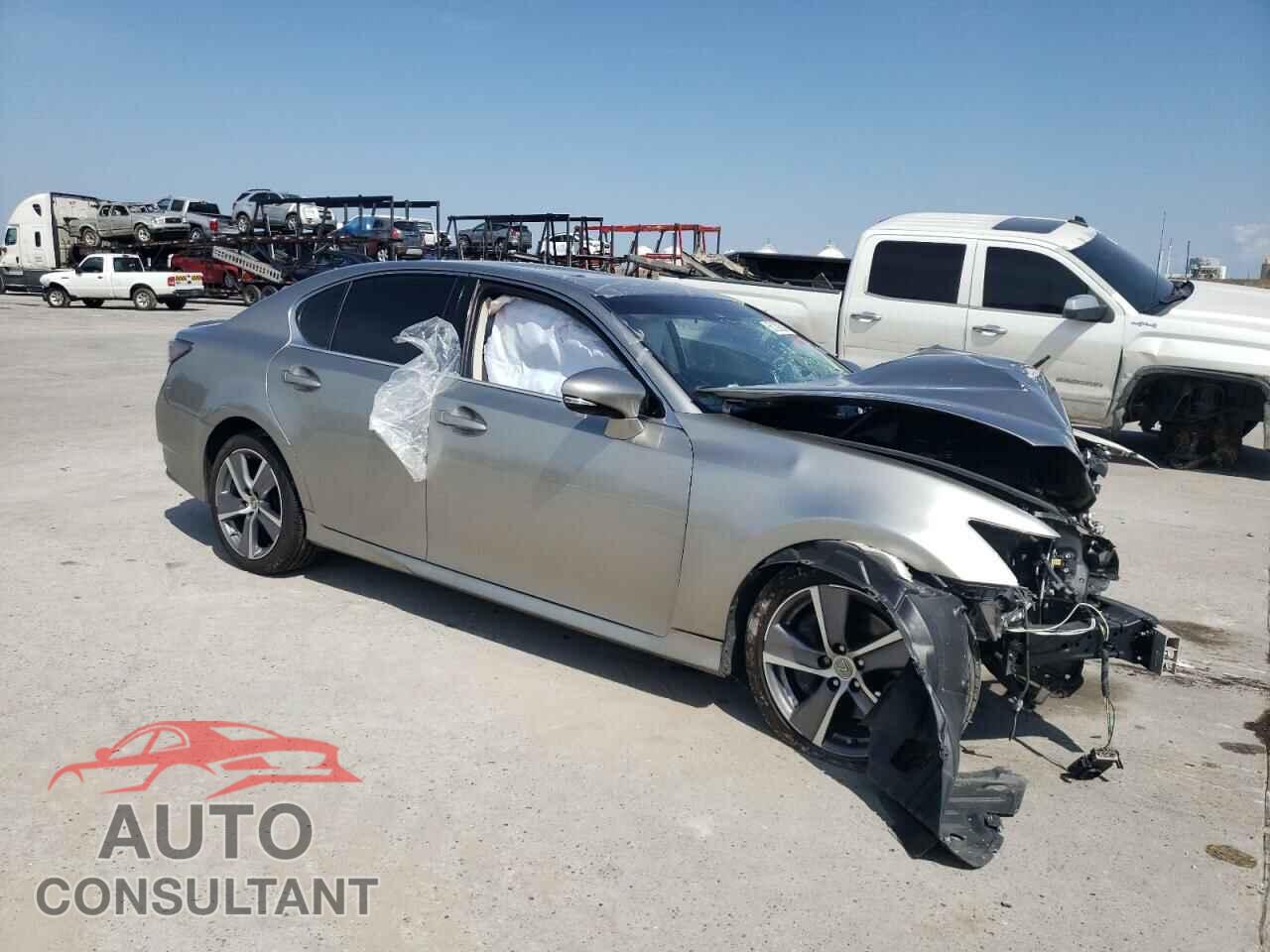 LEXUS GS200 2016 - JTHBA1BL0GA001946