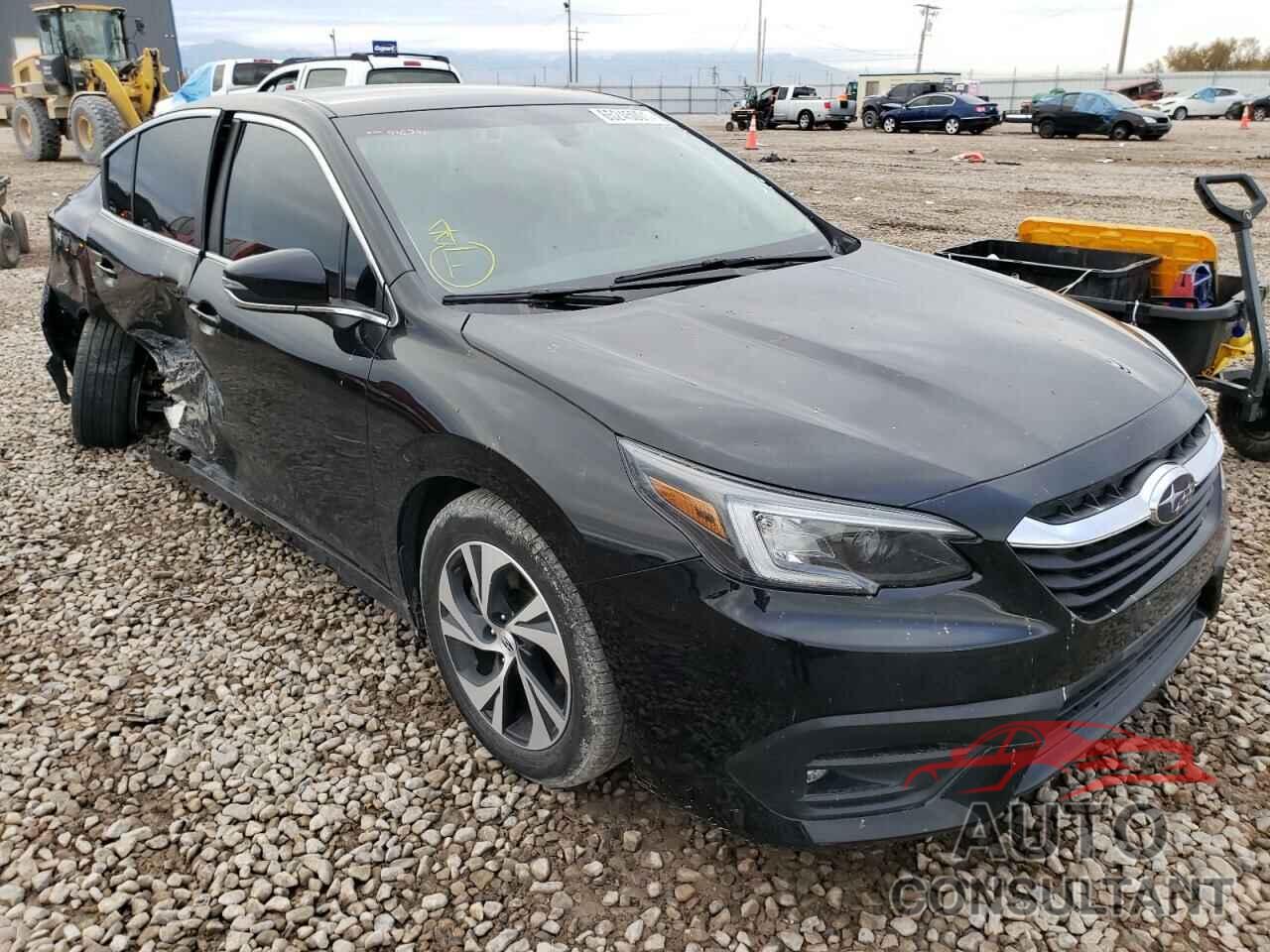 SUBARU LEGACY 2020 - 4S3BWAC69L3016701