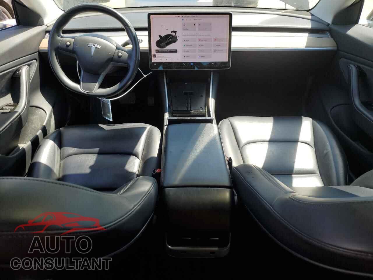 TESLA MODEL 3 2018 - 5YJ3E1EA5JF062700