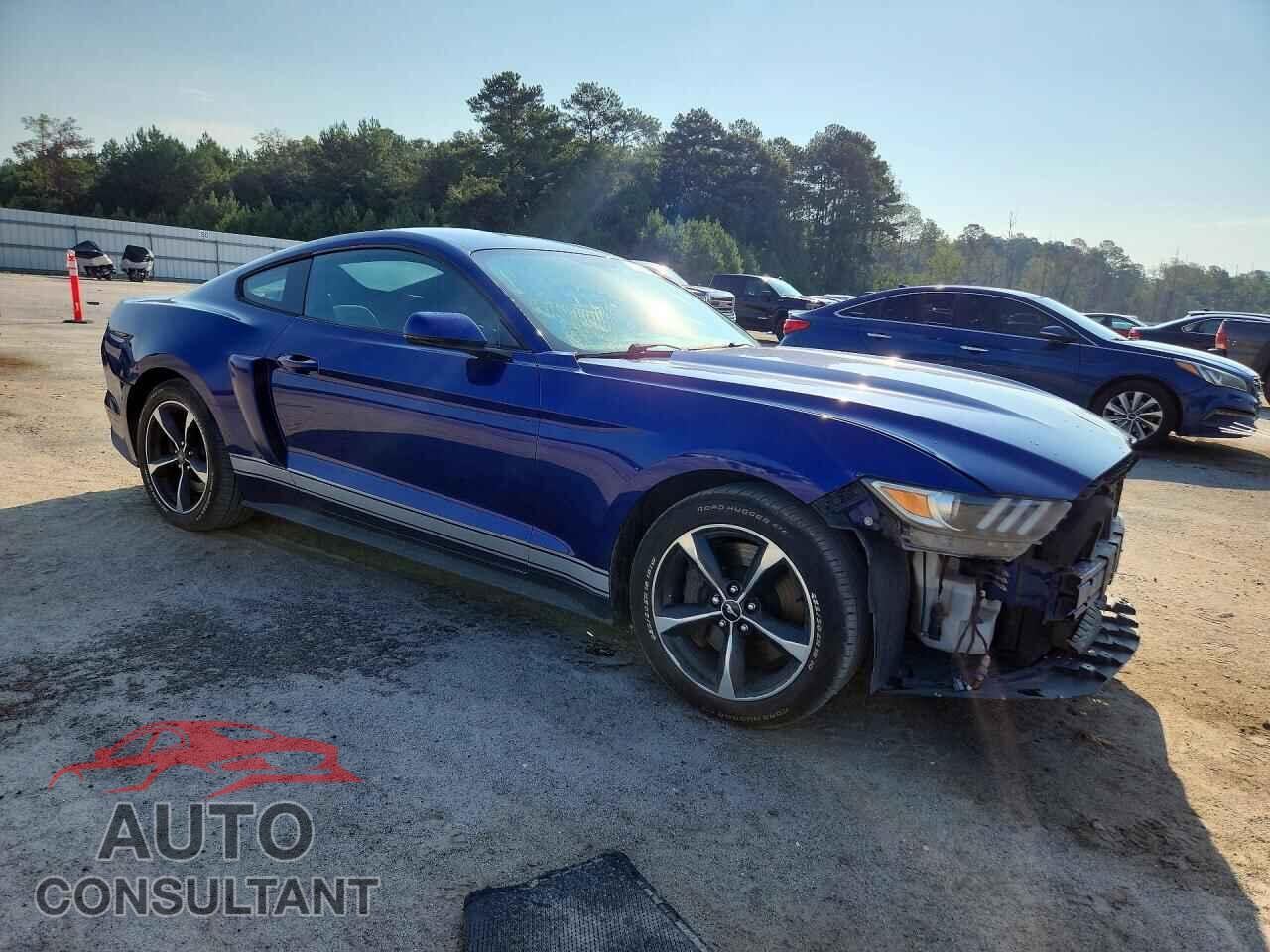 FORD MUSTANG 2015 - 1FA6P8TH2F5431155