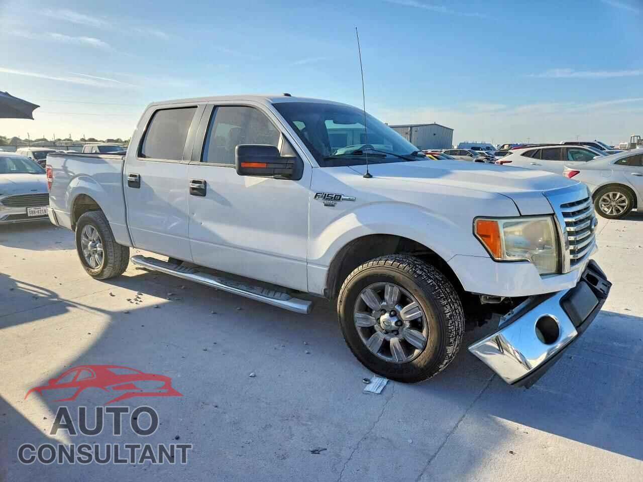 FORD F150 2011 - 1FTFW1CF4BFB83501