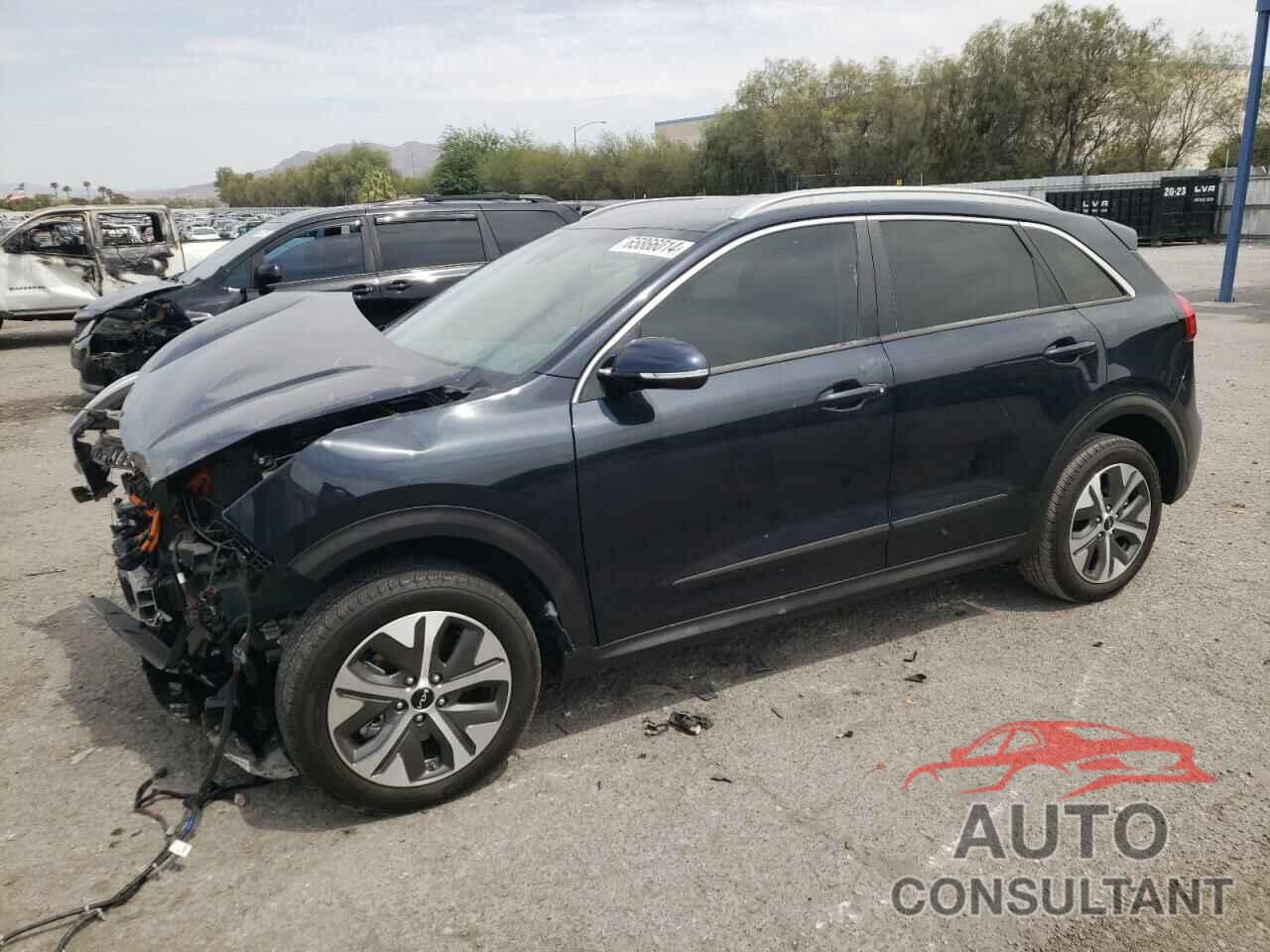 KIA NIRO 2022 - KNDCE3LG9N5145637