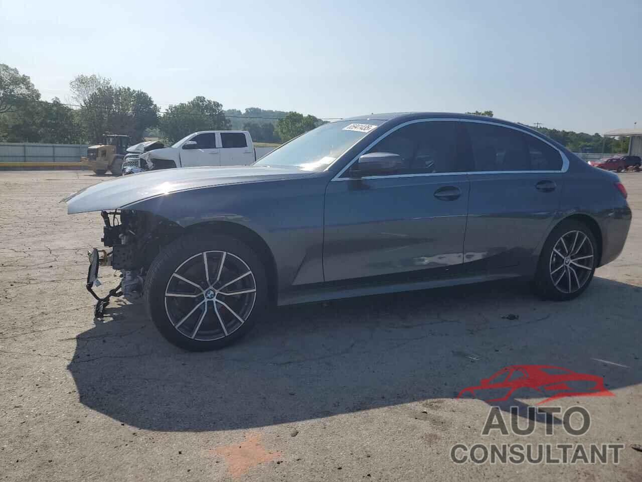 BMW 3 SERIES 2019 - WBA5R1C56KAK10461