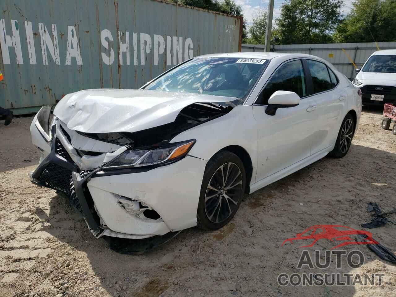 TOYOTA CAMRY 2019 - 4T1B11HK9KU741918