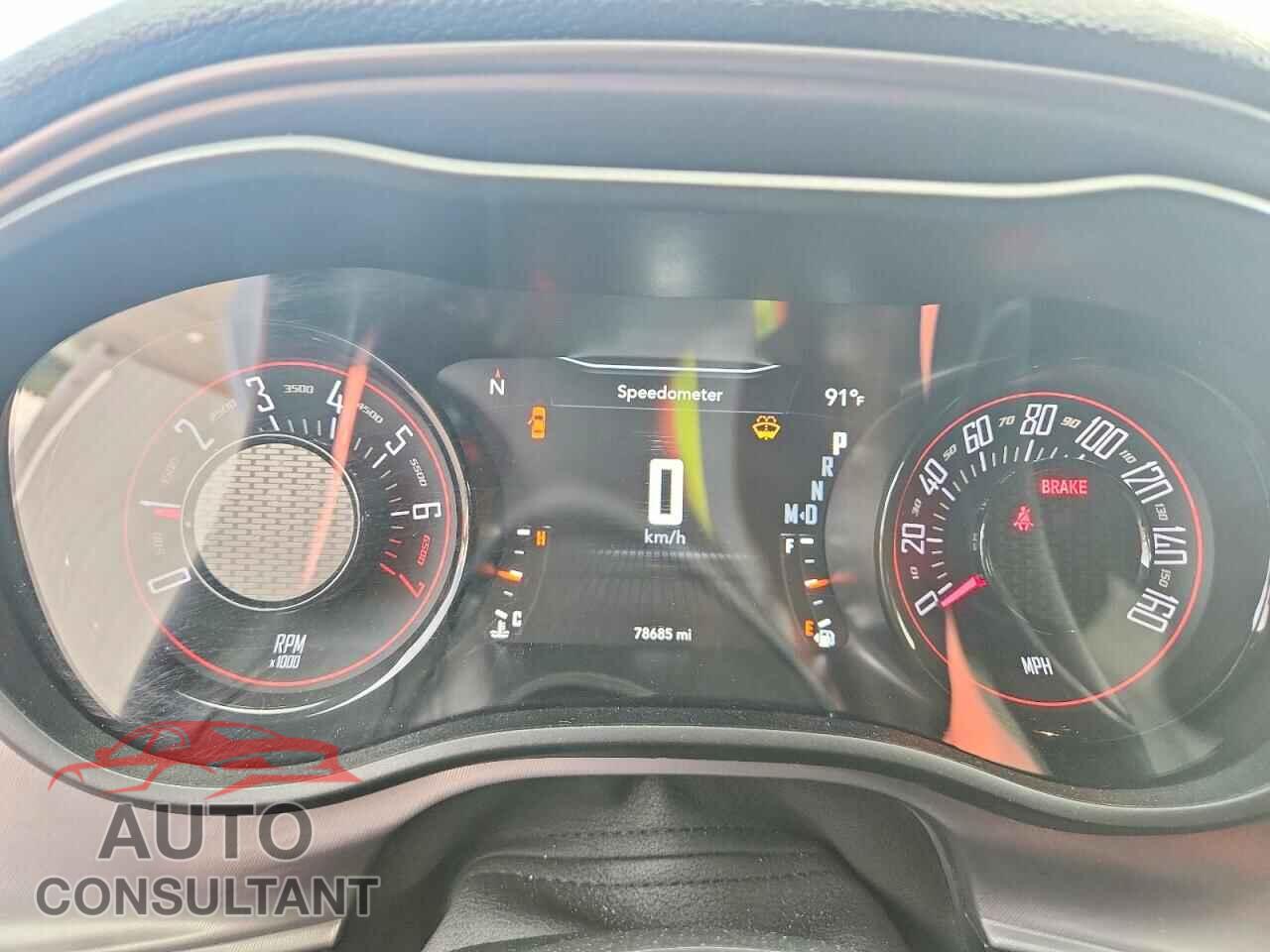 DODGE CHALLENGER 2023 - 2C3CDZAG4PH602217