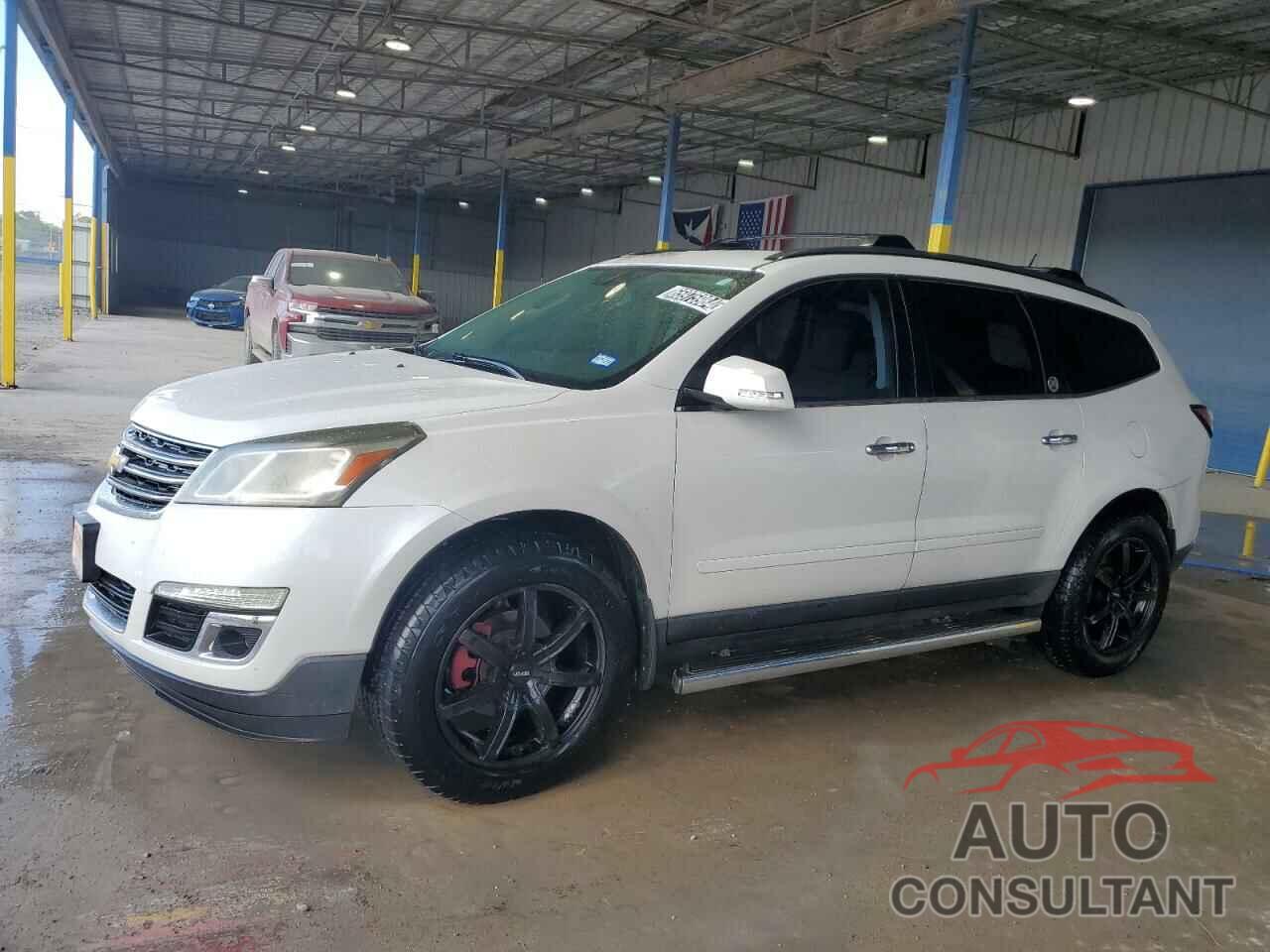 CHEVROLET TRAVERSE 2016 - 1GNKRGKDXGJ145002