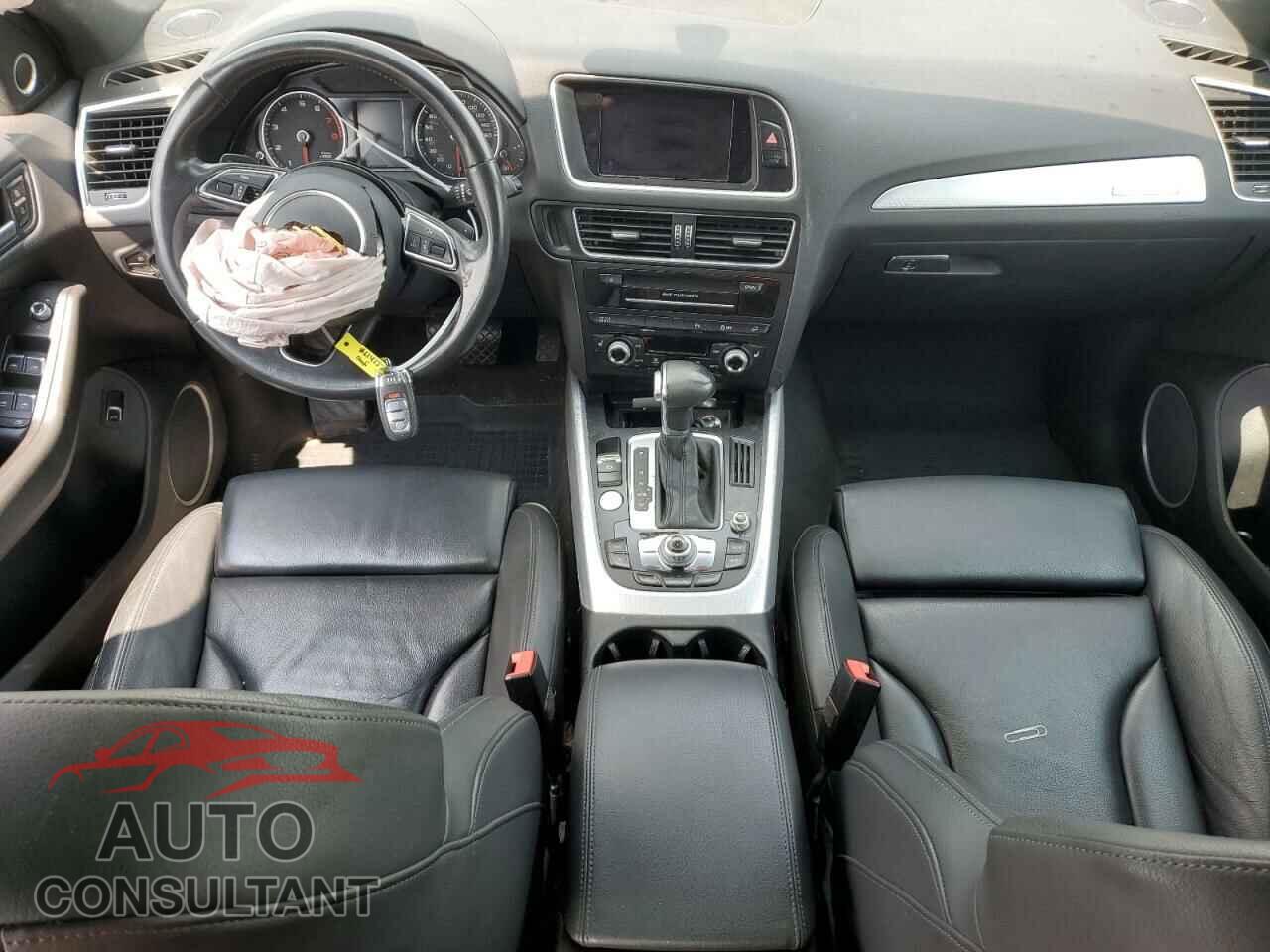 AUDI Q5 2017 - WA1M2AFP1HA048094