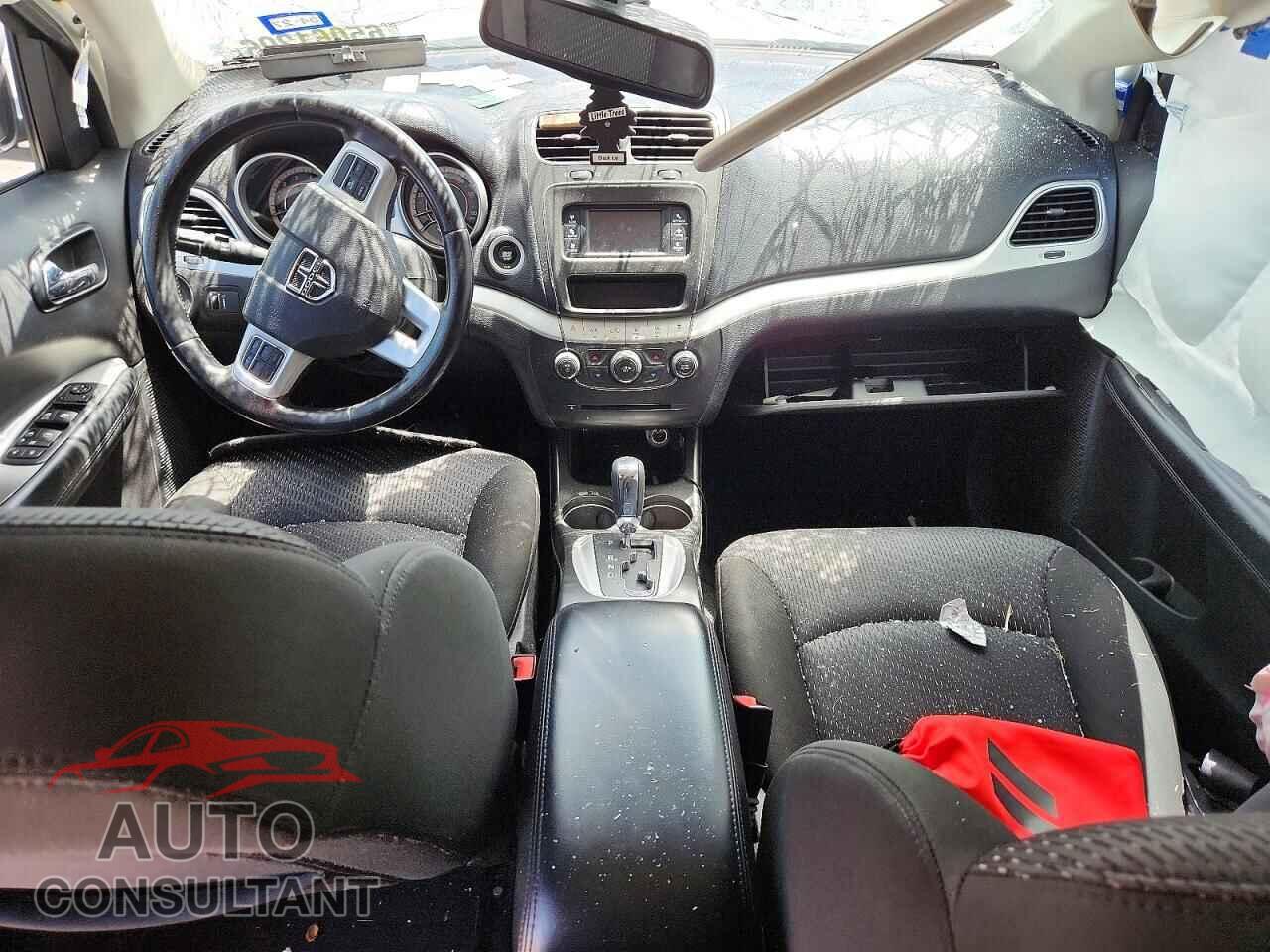 DODGE JOURNEY 2019 - 3C4PDCBB4KT846012