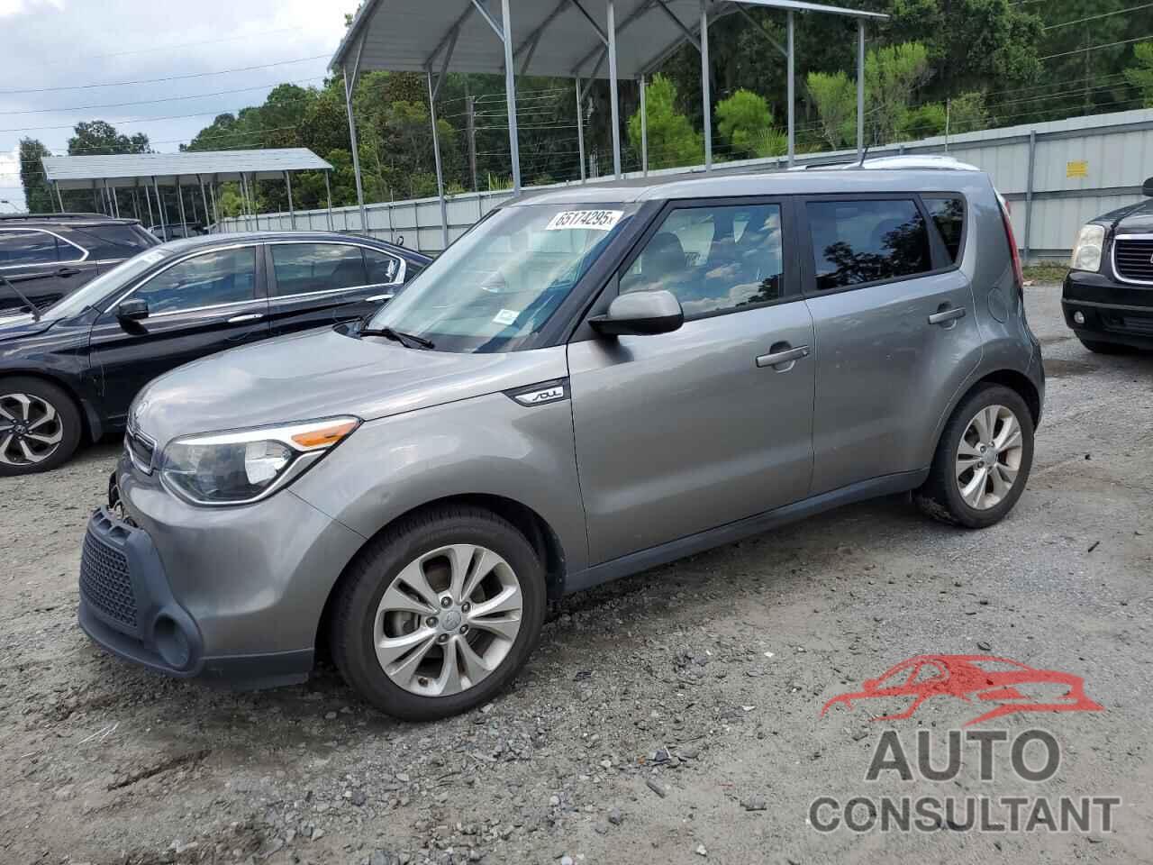 KIA SOUL 2015 - KNDJP3A53F7183194