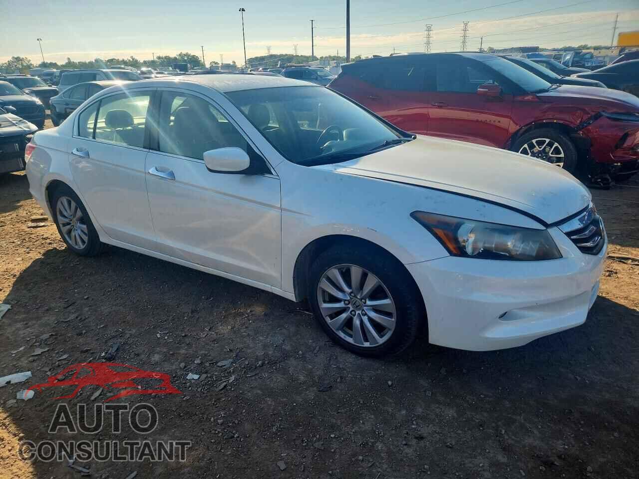 HONDA ACCORD 2012 - 1HGCP3F8XCA001650