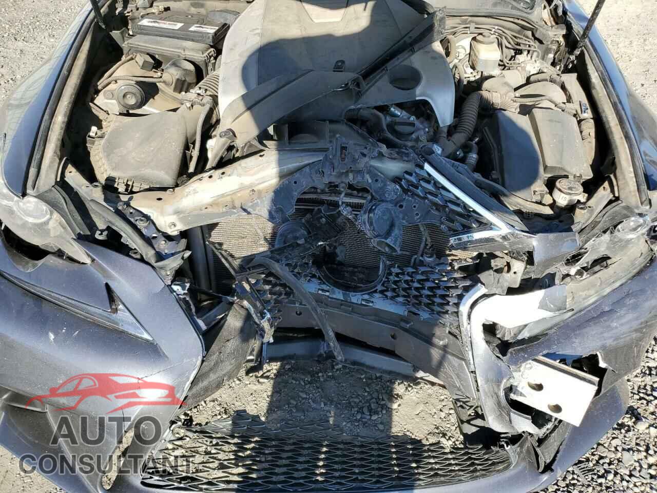 LEXUS IS 2015 - JTHBE1D2XF5019211