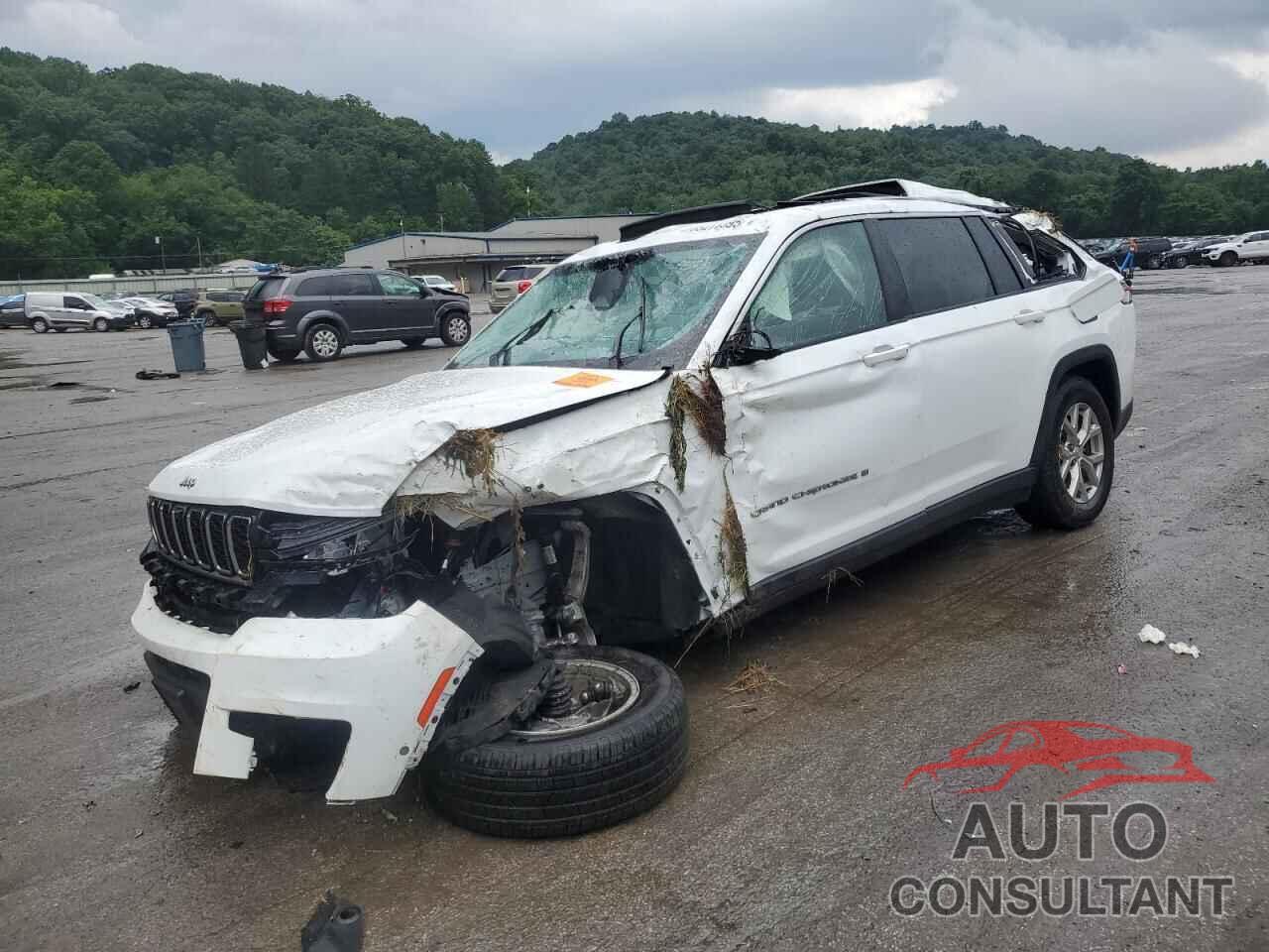 JEEP GRAND CHER 2023 - 1C4RJKBG3P8823074