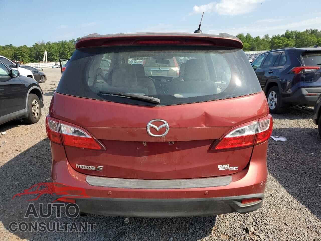 MAZDA 5 2014 - JM1CW2CL5E0171556