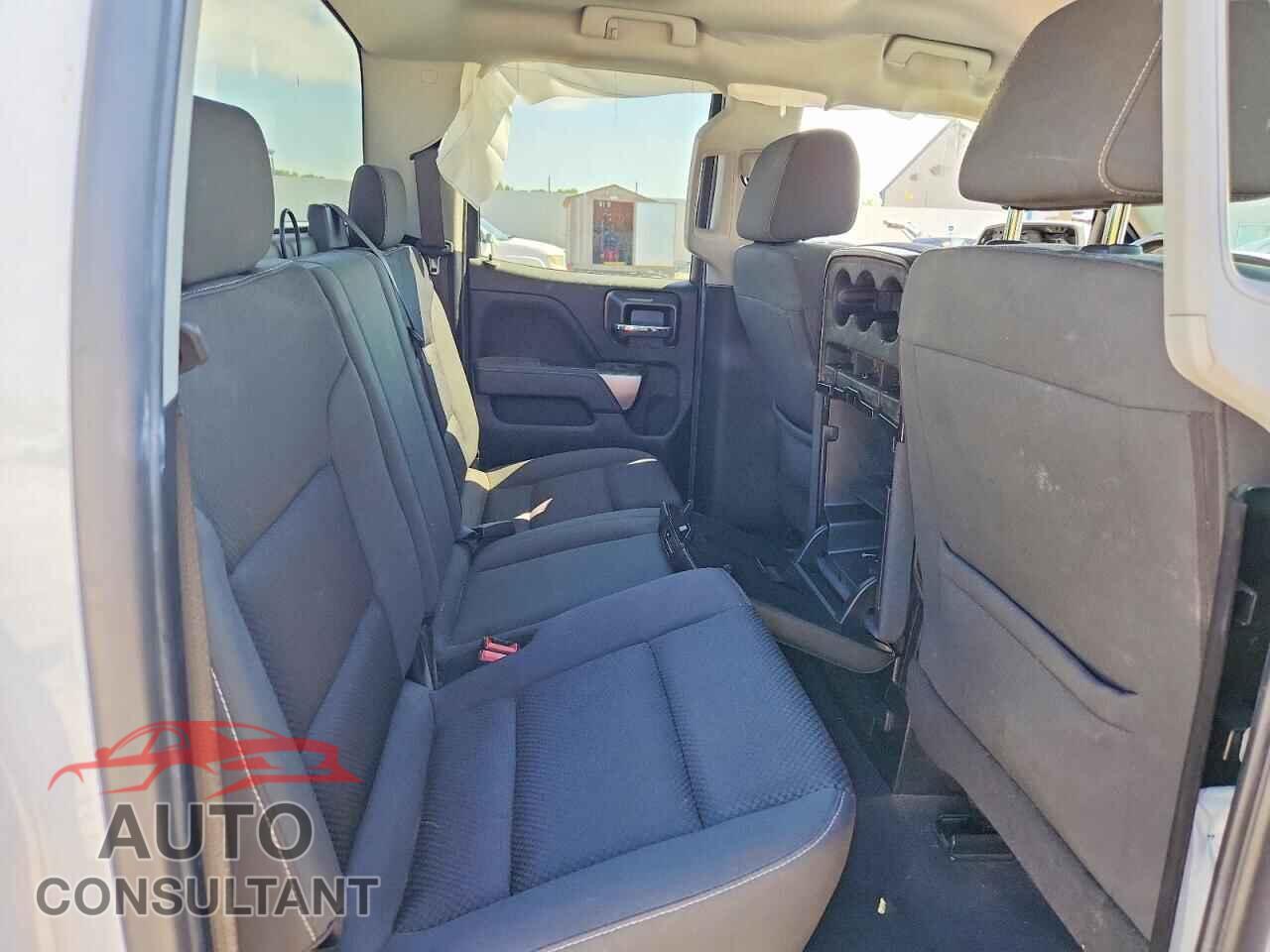 CHEVROLET SILVERADO 2019 - 2GCVKPEC7K1124110