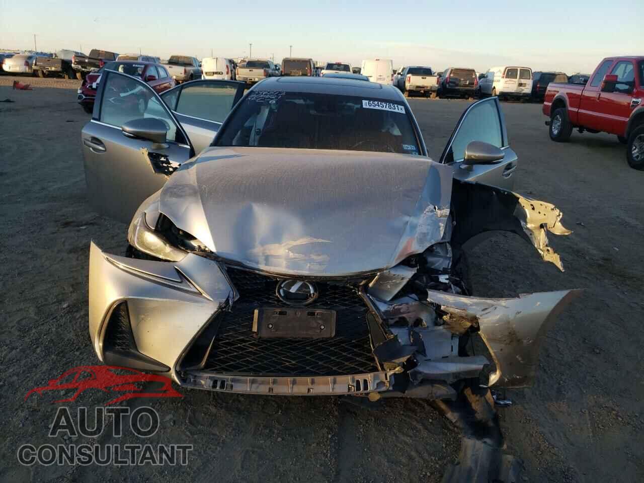 LEXUS IS 2017 - JTHBA1D23H5047687