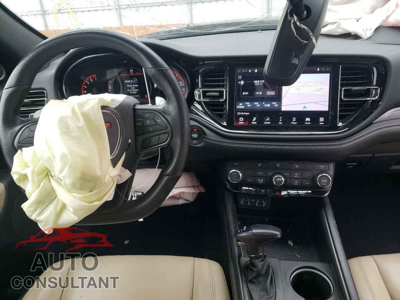 DODGE DURANGO 2021 - 1C4RDJDG8MC683806