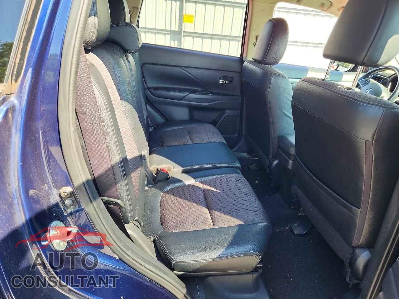 MITSUBISHI OUTLANDER 2015 - JA4AD3A34FZ007793