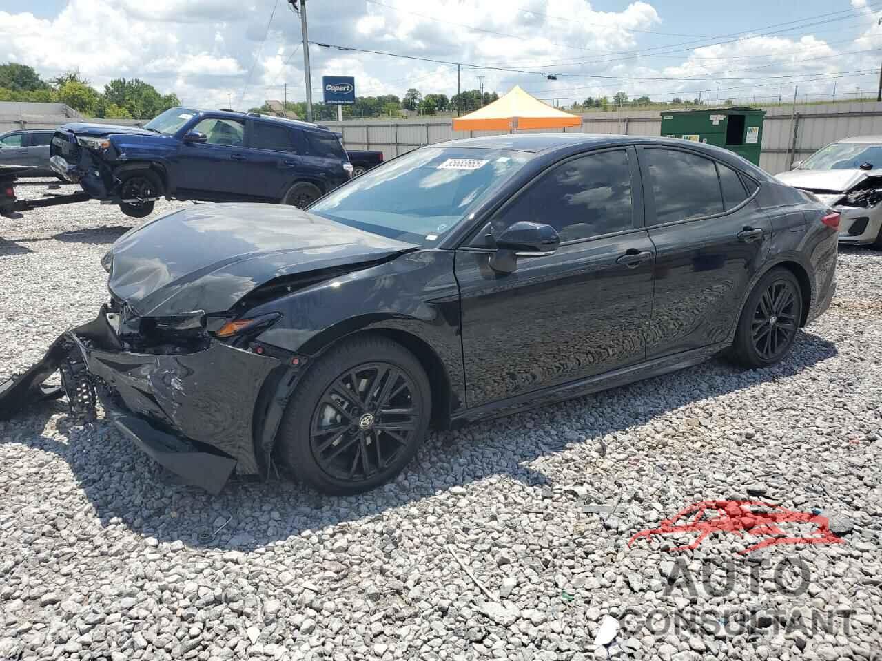 TOYOTA CAMRY 2025 - 4T1DAACK3SU170698
