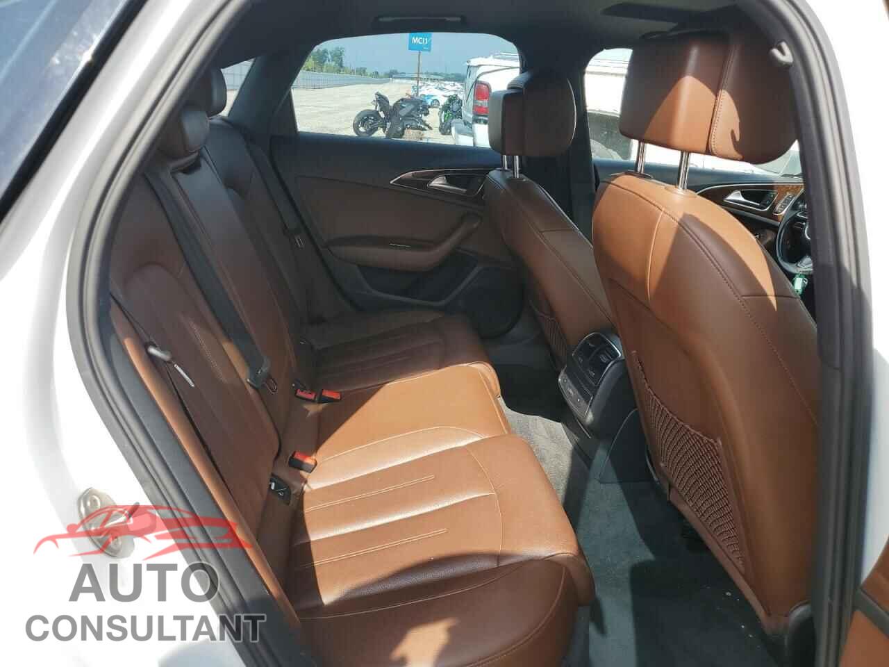 AUDI A6 2017 - WAUC8AFC0HN052415