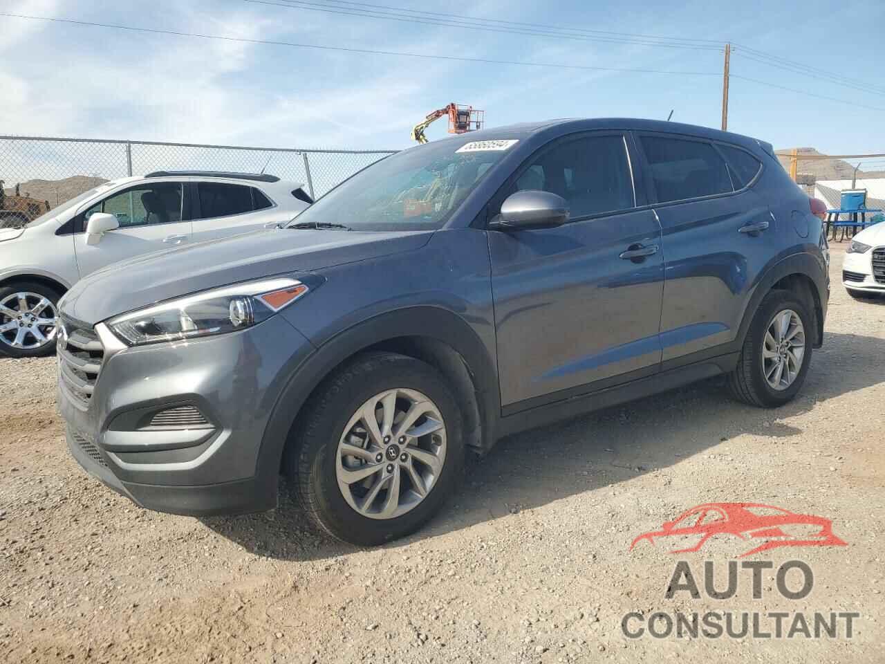 HYUNDAI TUCSON 2016 - KM8J23A41GU136038