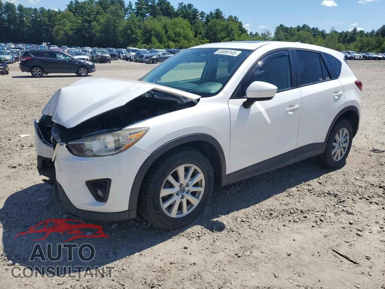 MAZDA CX-5 2013 - JM3KE4CE1D0152455