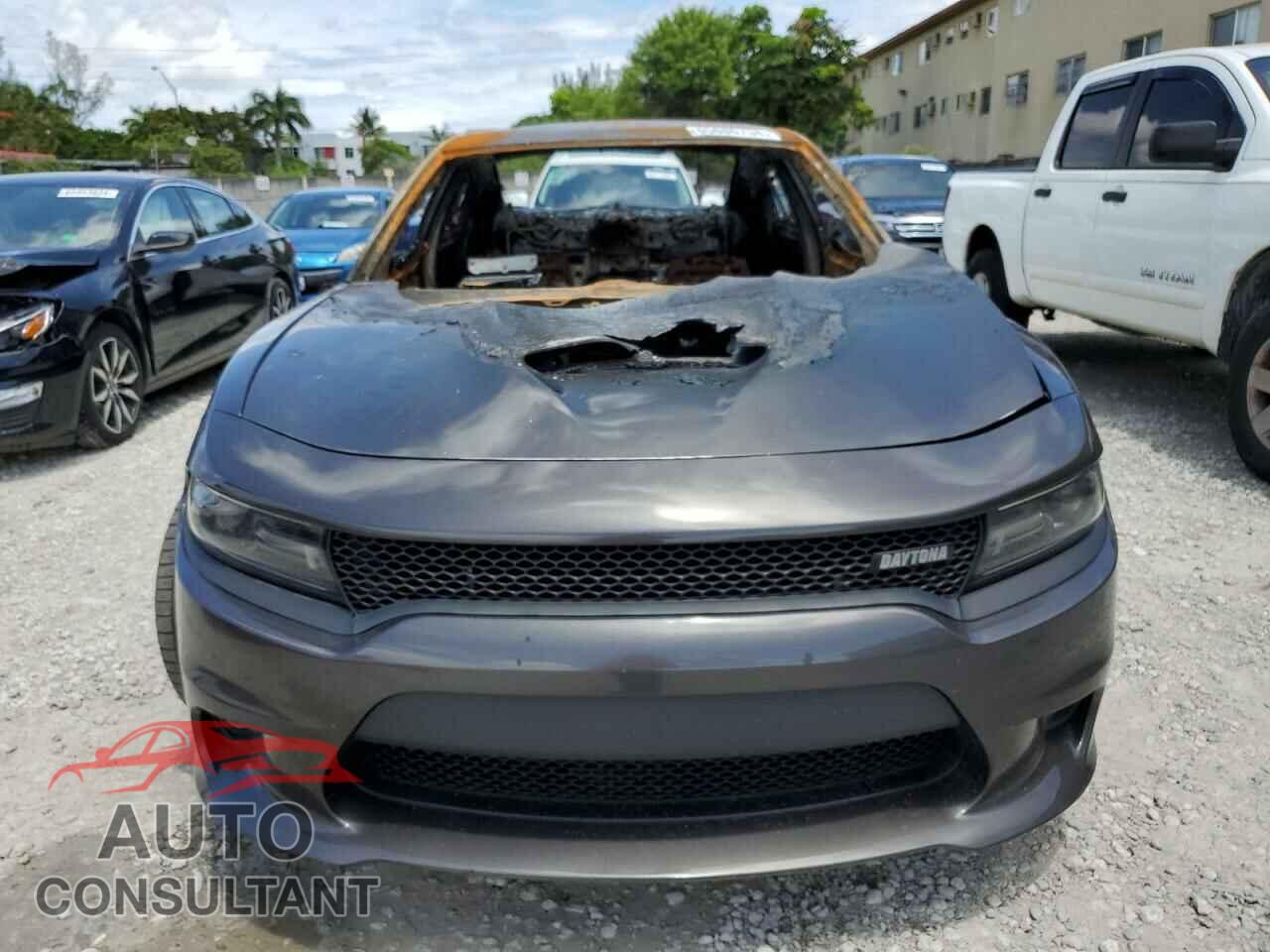DODGE CHARGER 2021 - 2C3CDXCT7MH572012