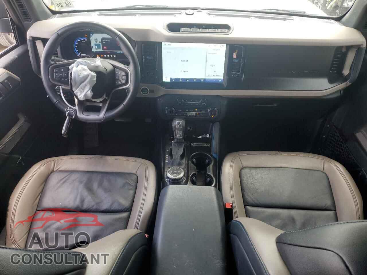 FORD BRONCO 2022 - 1FMEE5DP7NLA95914