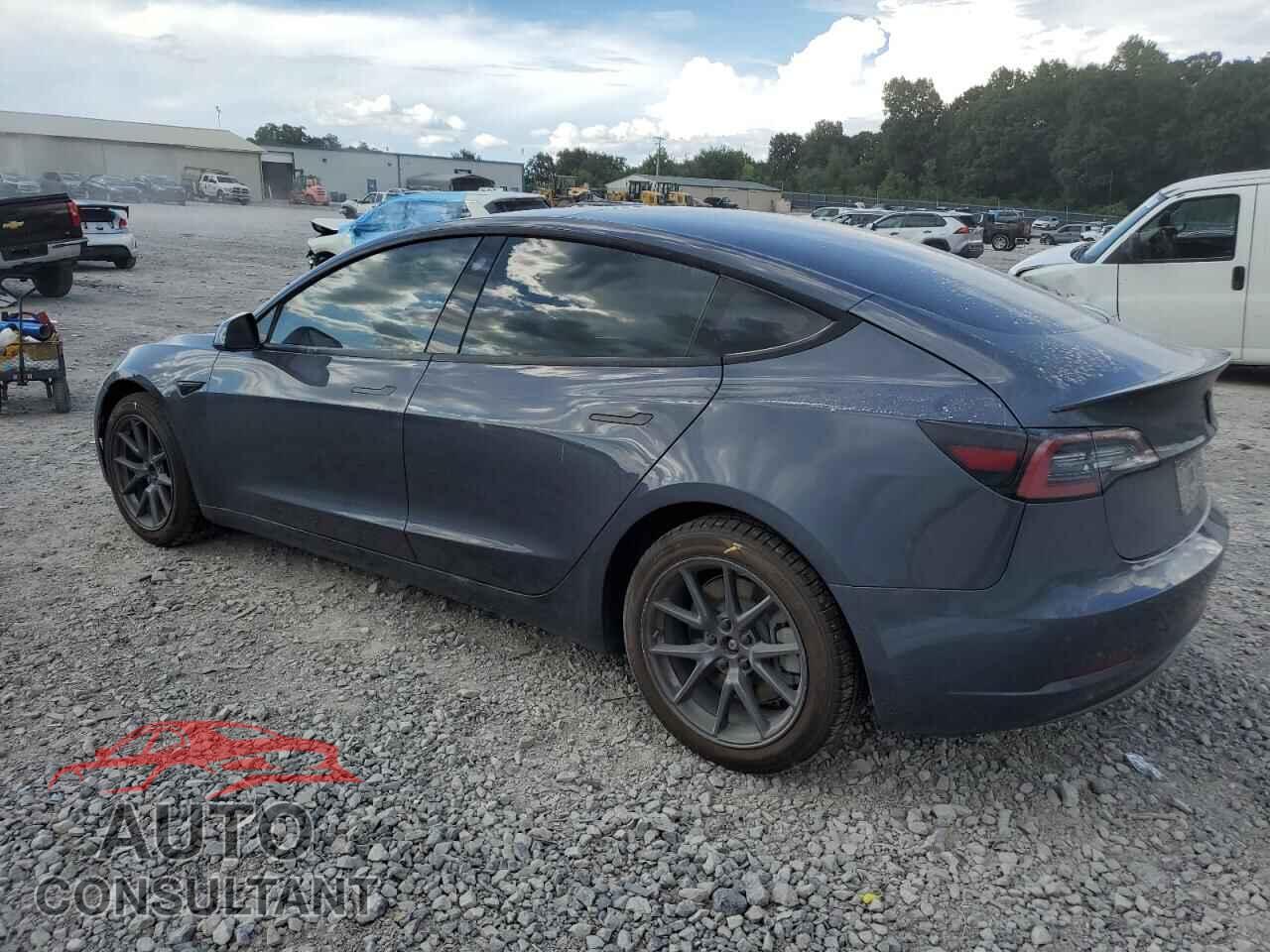 TESLA MODEL 3 2022 - 5YJ3E1EA2NF191225