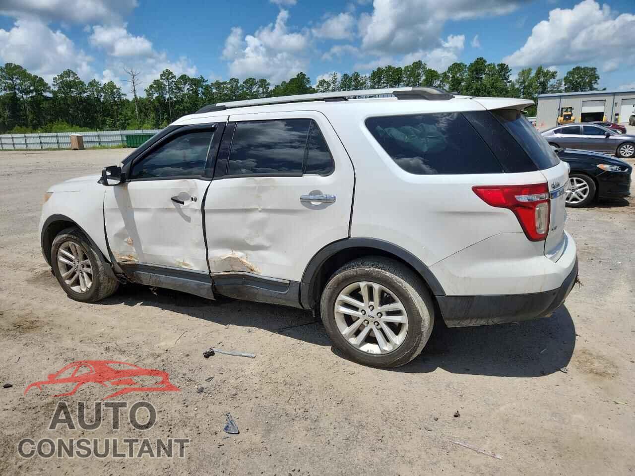 FORD EXPLORER 2013 - 1FM5K7D89DGB50903