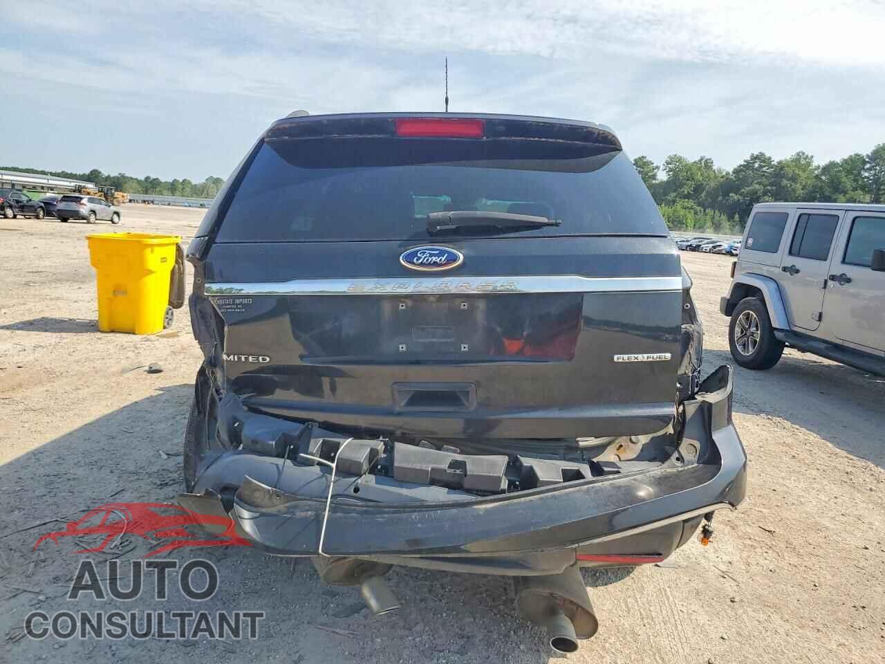 FORD EXPLORER 2013 - 1FM5K7F81DGA55748