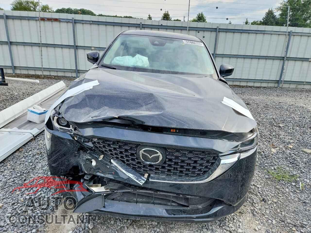 MAZDA CX-5 2025 - JM3KFBCM8S0802811