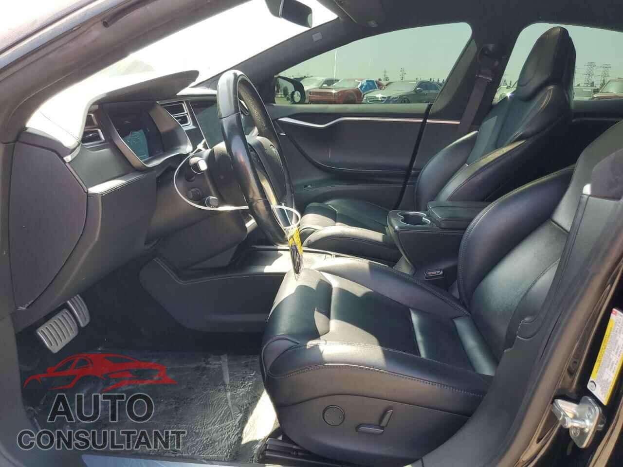 TESLA MODEL S 2017 - 5YJSA1E42HF227825