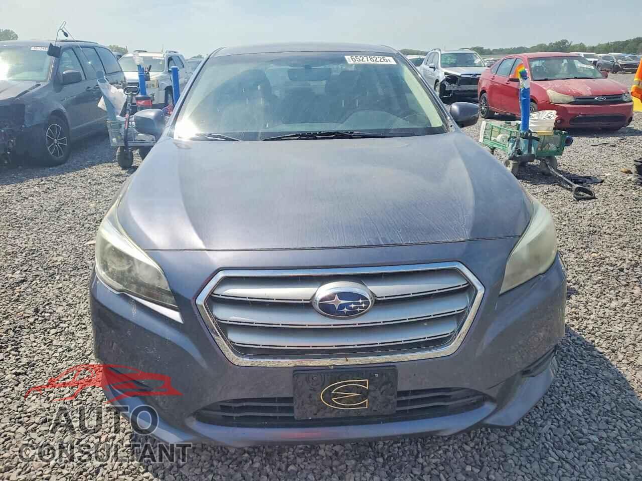 SUBARU LEGACY 2017 - 4S3BNAC67H3033961