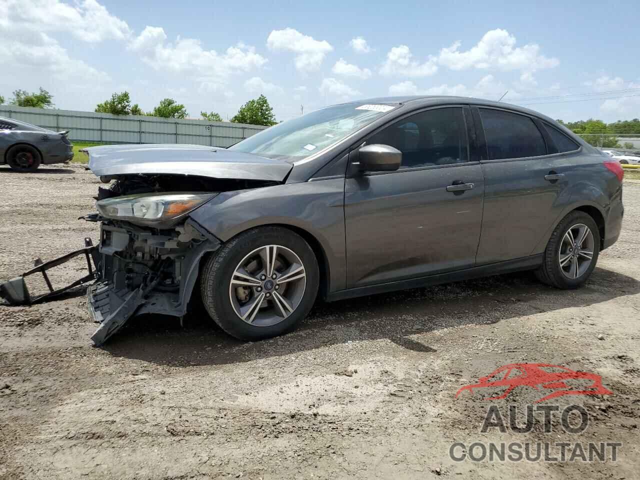 FORD FOCUS 2018 - 1FADP3FE1JL249236