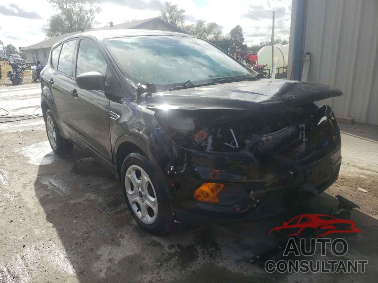 FORD ESCAPE 2018 - 1FMCU0F74JUA60794