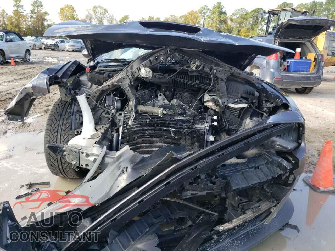 DODGE CHALLENGER 2019 - 2C3CDZJG3KH690296