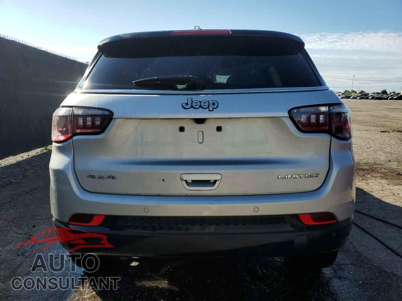 JEEP COMPASS 2025 - 3C4NJDCN0ST523218