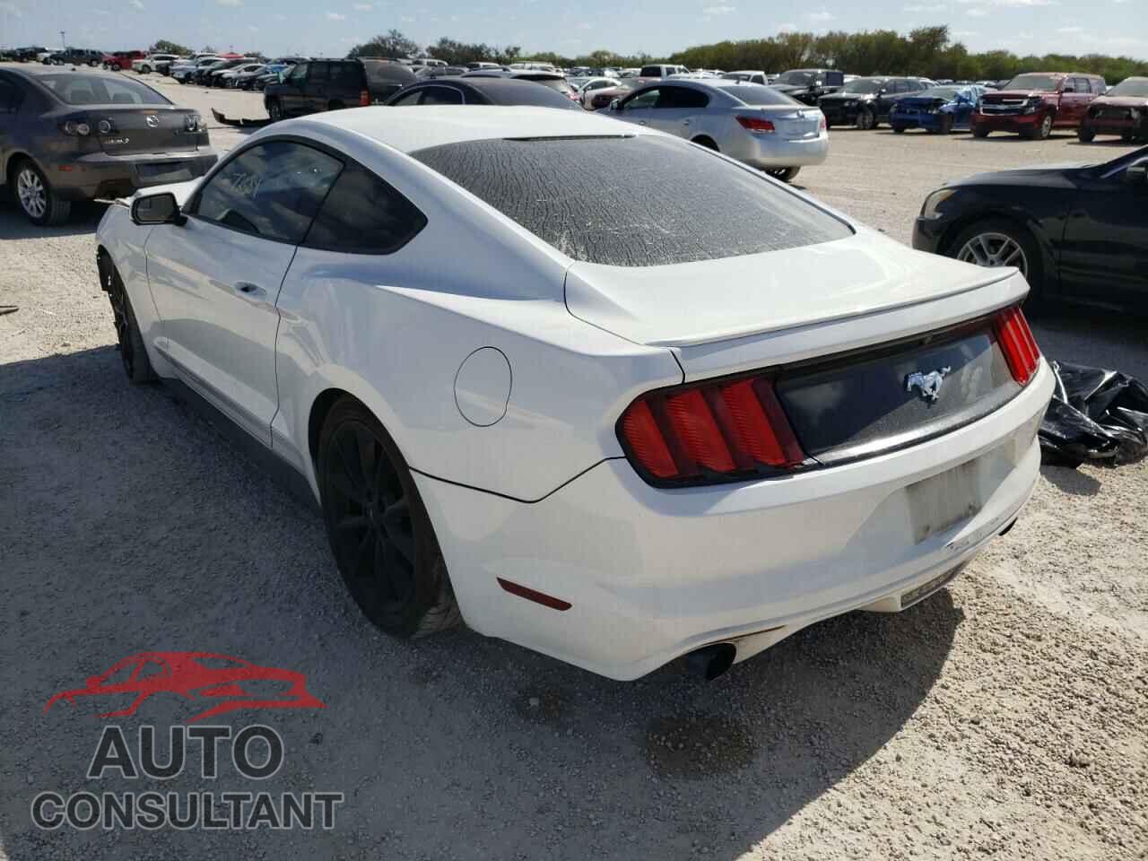 FORD MUSTANG 2017 - 1FA6P8THXH5257418
