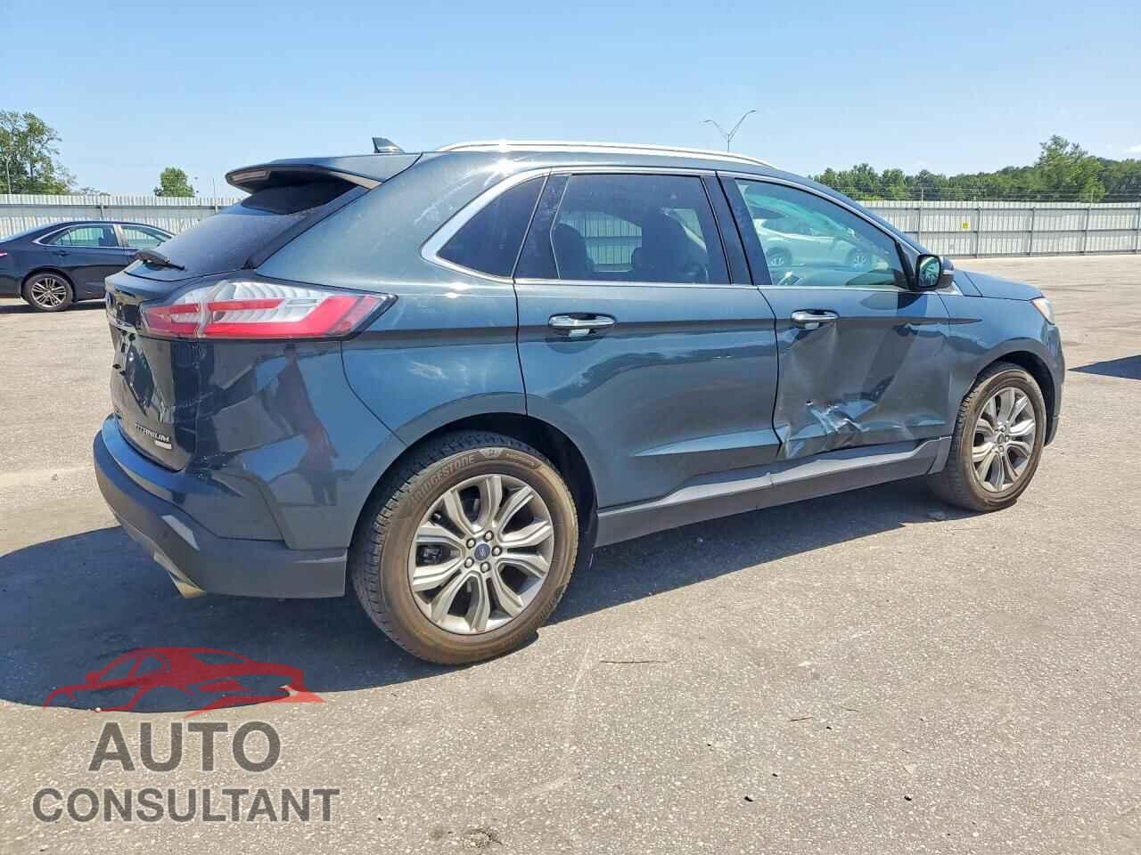 FORD EDGE 2019 - 2FMPK3K97KBC64383