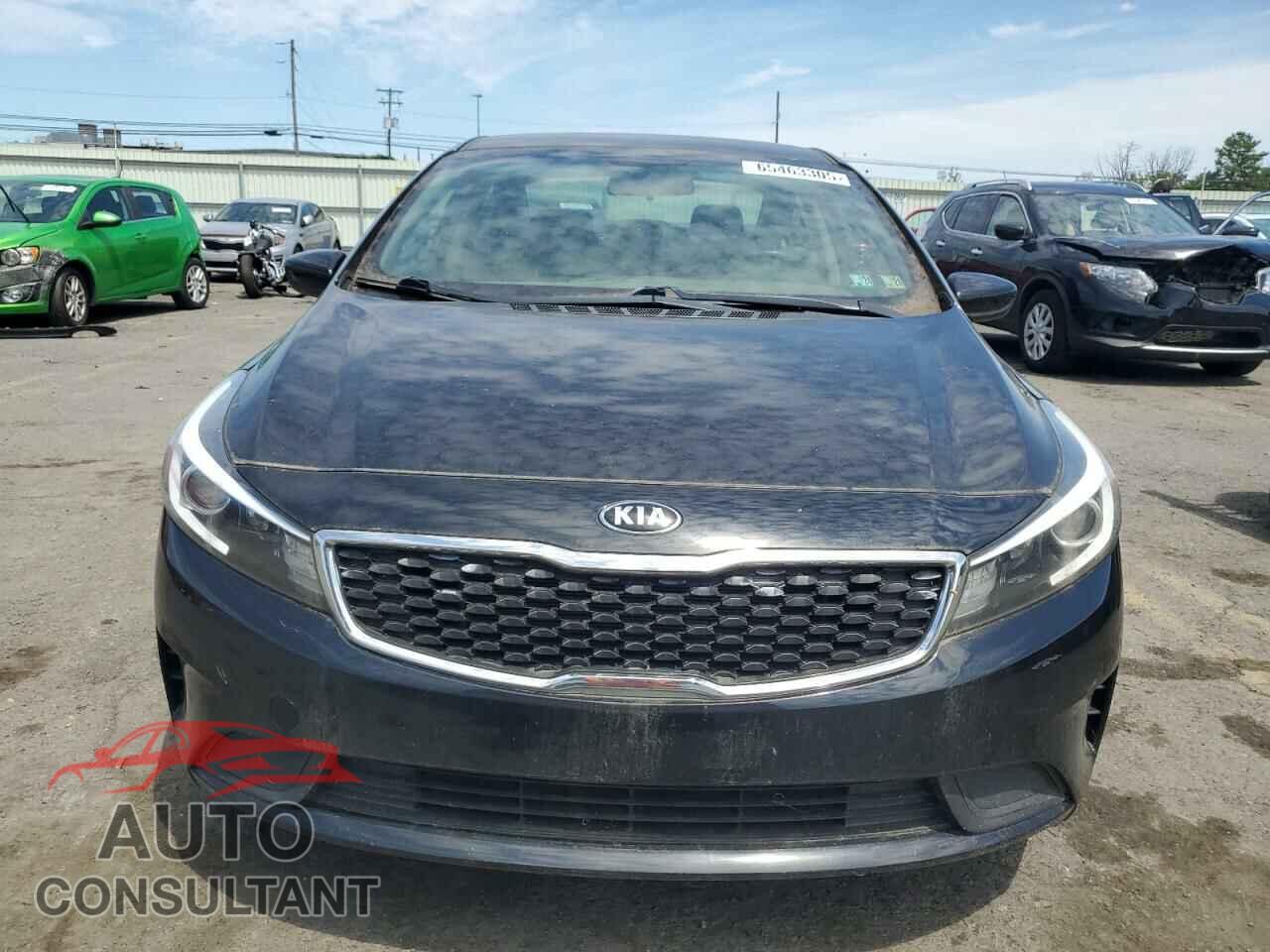 KIA FORTE 2017 - 3KPFK4A77HE131064