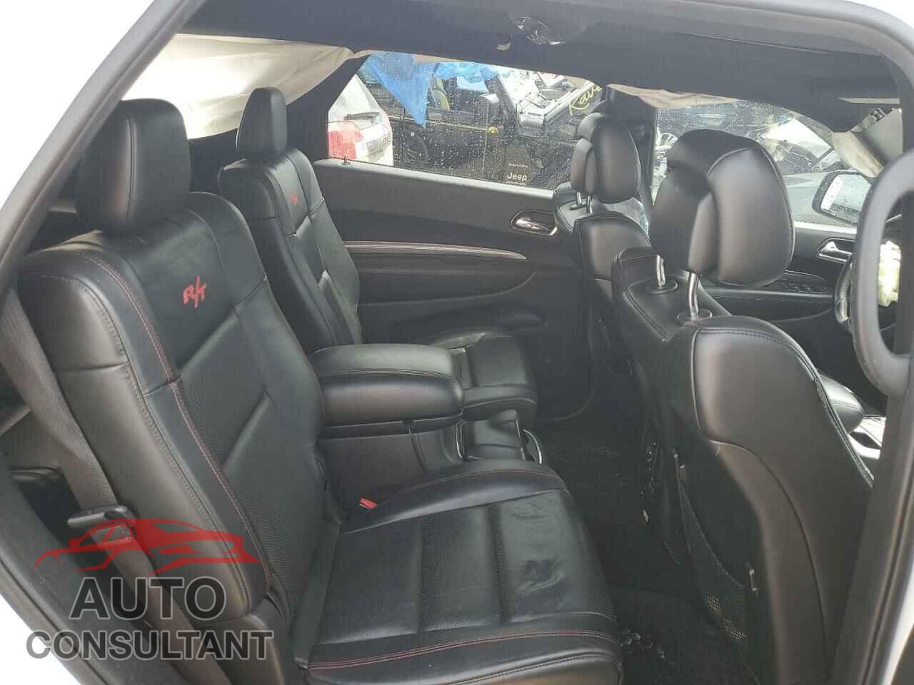 DODGE DURANGO 2018 - 1C4SDJCTXJC116444