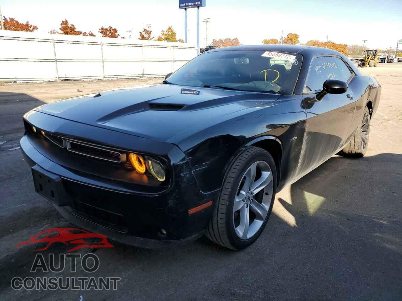 DODGE CHALLENGER 2017 - 2C3CDZBT3HH561270