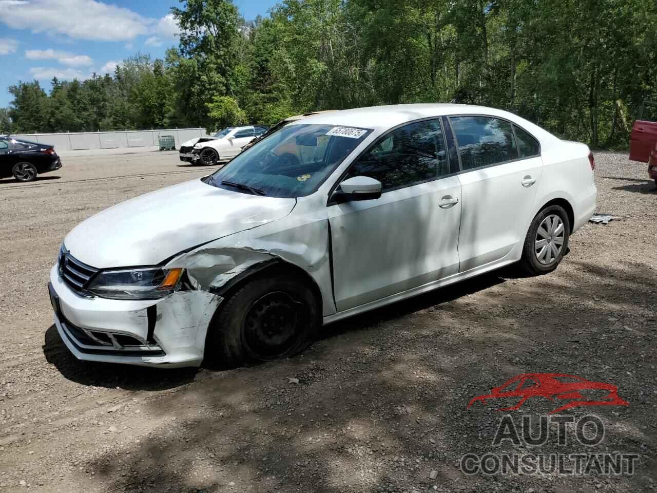 VOLKSWAGEN JETTA 2016 - 3VW267AJ2GM408771