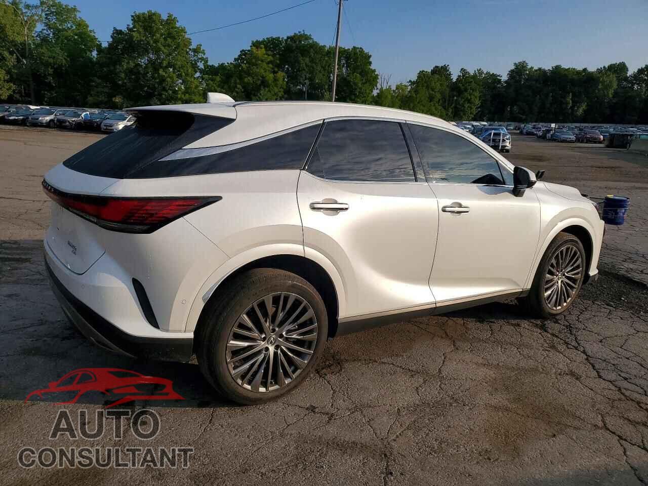 LEXUS RX350 2024 - 2T2BAMCA2RC054285