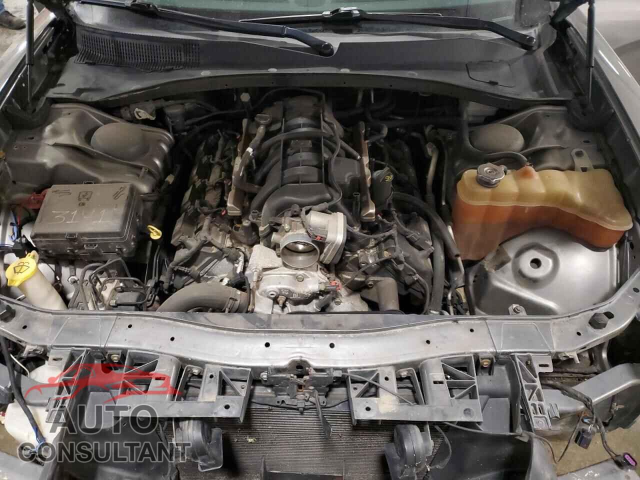 DODGE CHARGER 2012 - 2C3CDXAT5CH298858