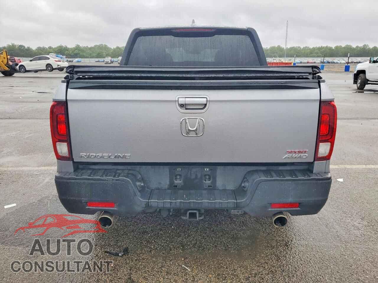 HONDA RIDGELINE 2021 - 5FPYK3F15MB005773