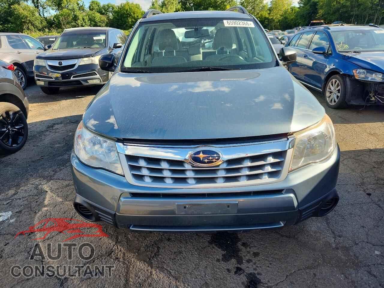 SUBARU FORESTER 2013 - JF2SHABC7DH424976