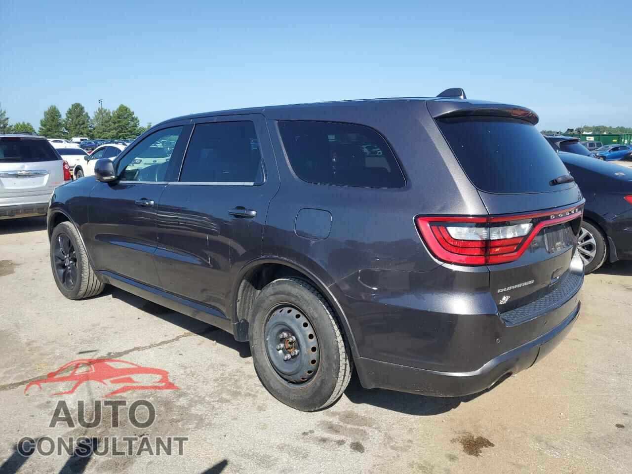 DODGE DURANGO 2020 - 1C4RDJDG8LC308125