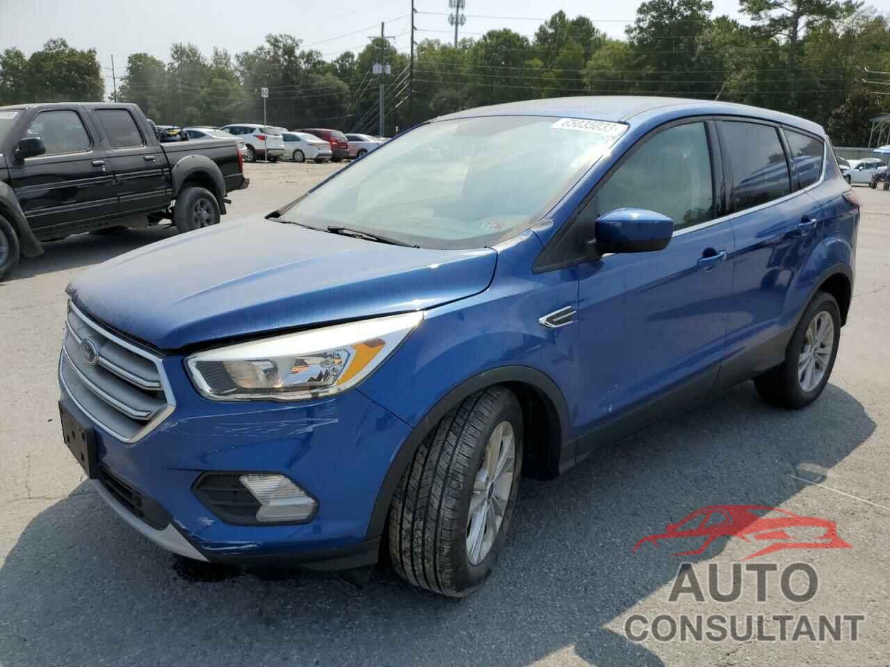 FORD ESCAPE 2017 - 1FMCU0GD3HUE52051