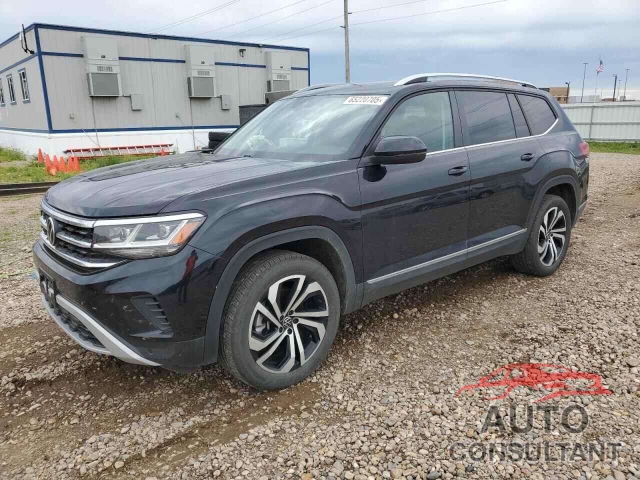 VOLKSWAGEN ATLAS 2022 - 1V2BP2CA4NC521408